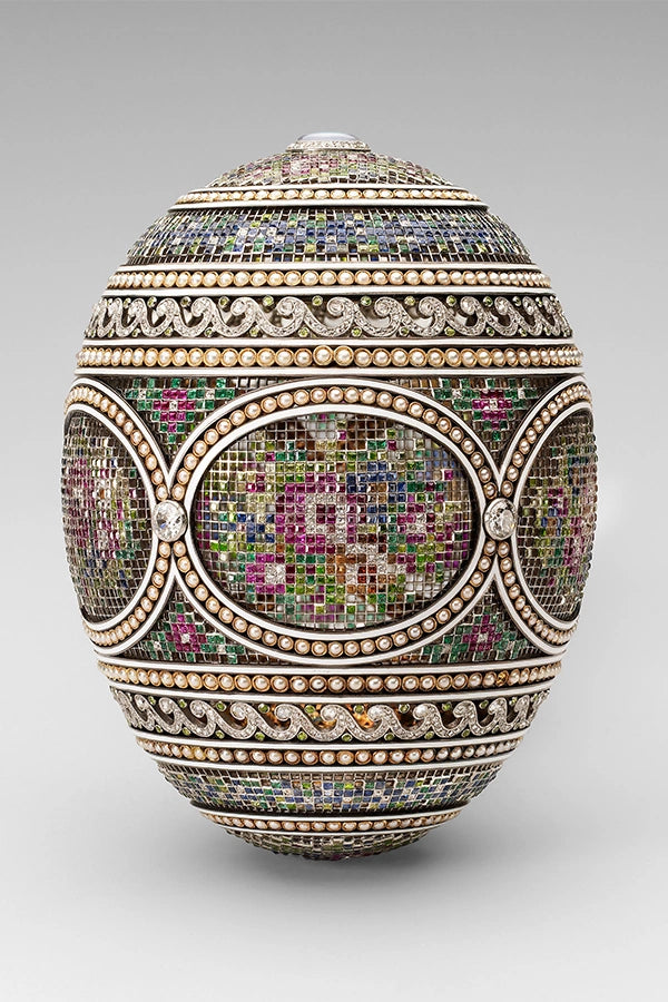 Fabergé Mosaic Egg