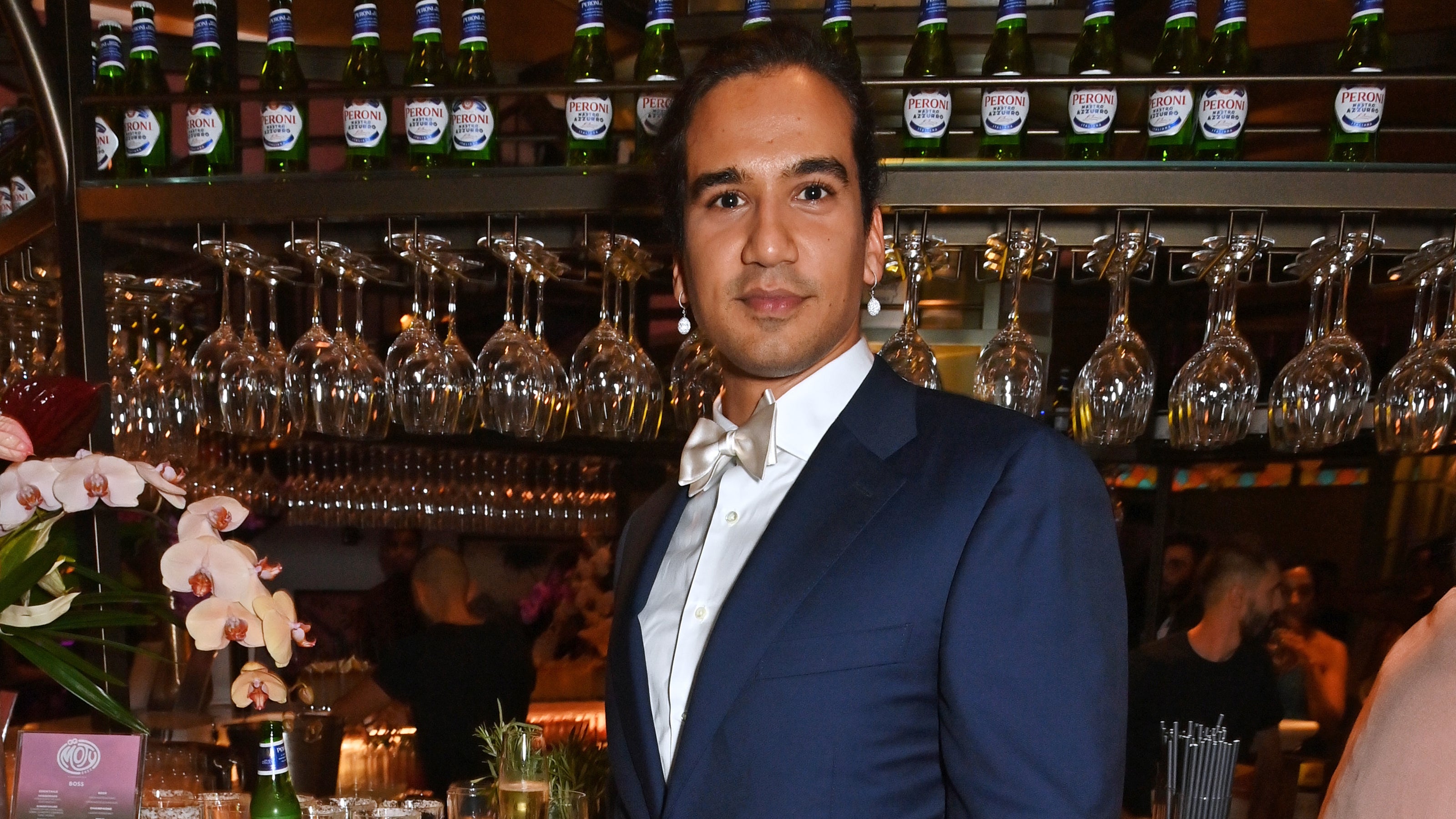 Nathaniel-Curtis-Diamond-Earrings-GQ-Man-Of-The-Year-Awards