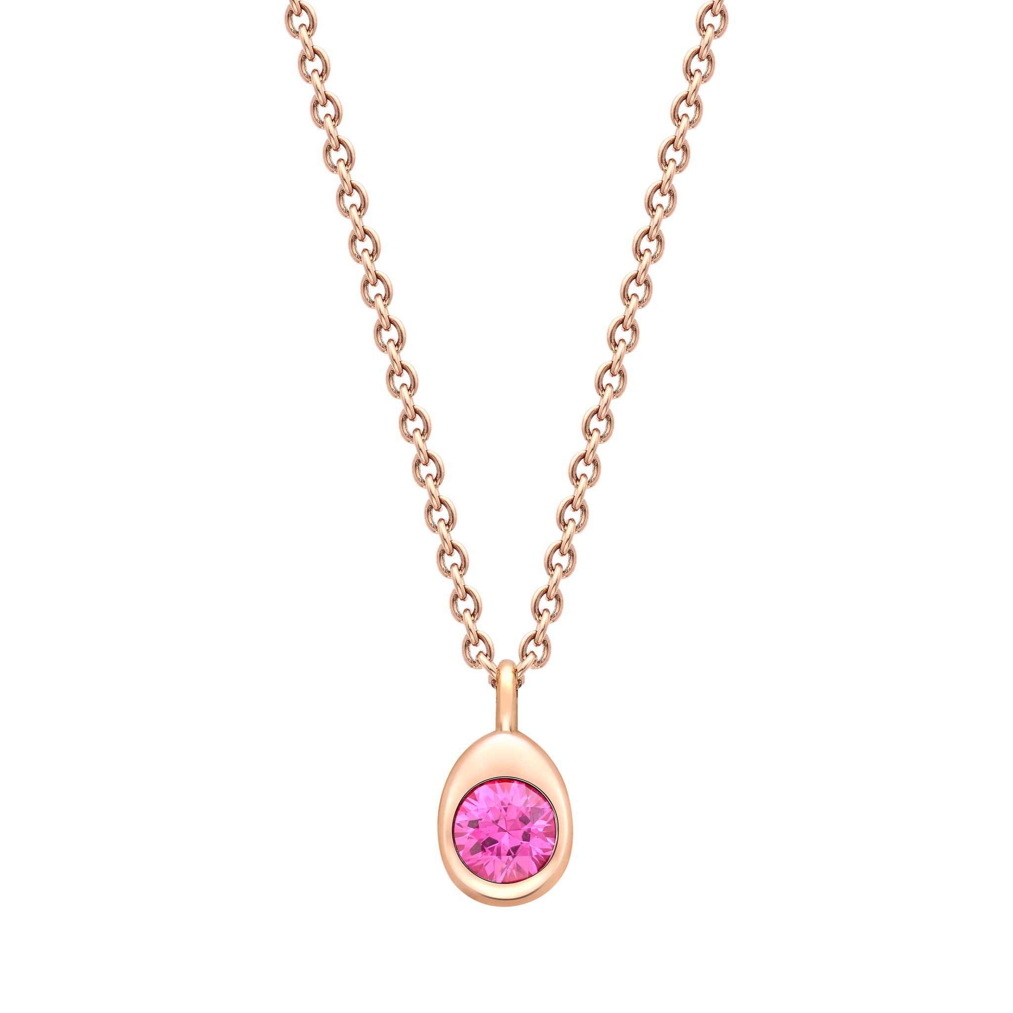 Fabergé pendant necklace