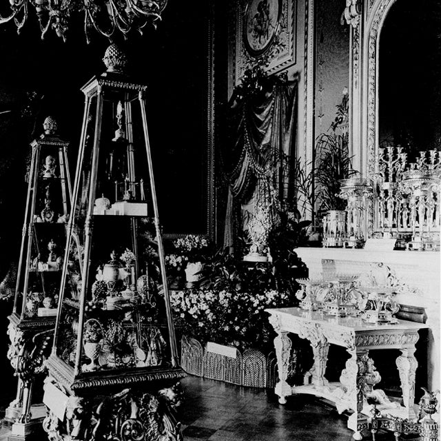 About Fabergé Jewellery