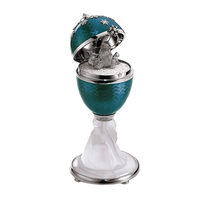 About Fabergé Jewellery