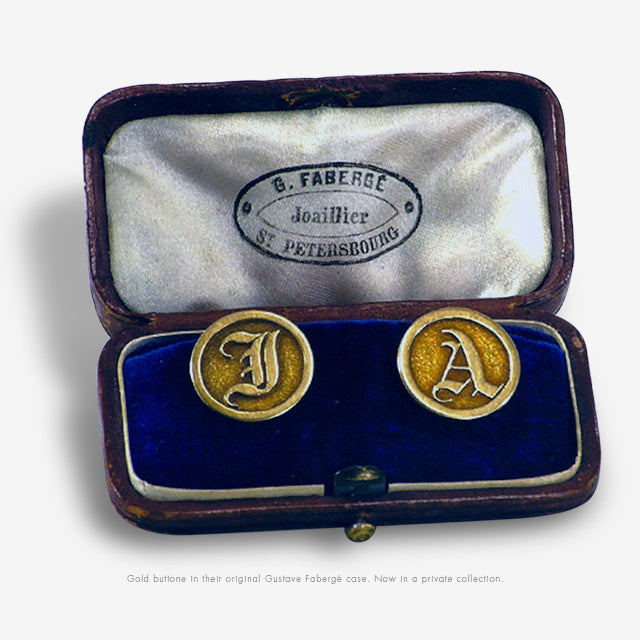 About Fabergé Jewellery