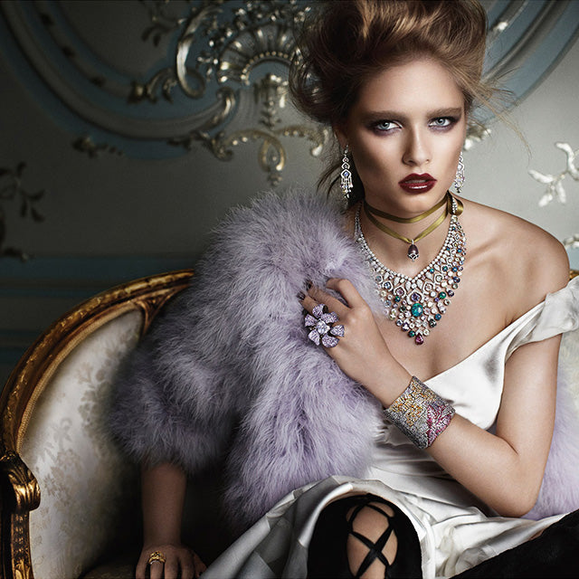 About Fabergé Jewellery