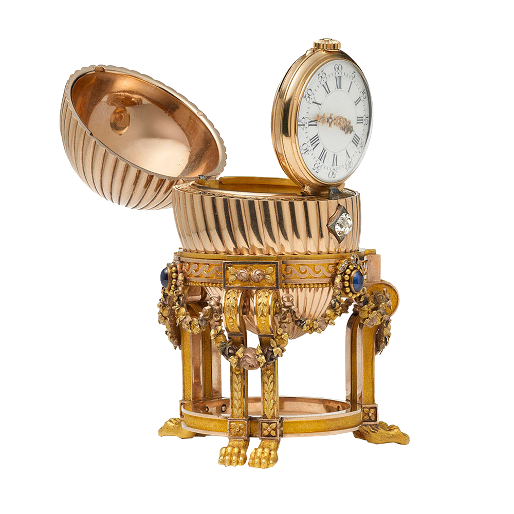 About Fabergé Jewellery