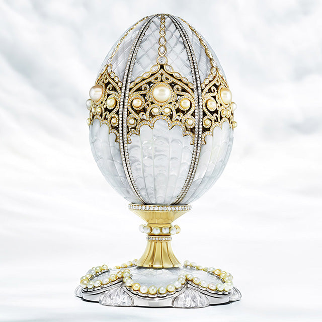 About Fabergé Jewellery