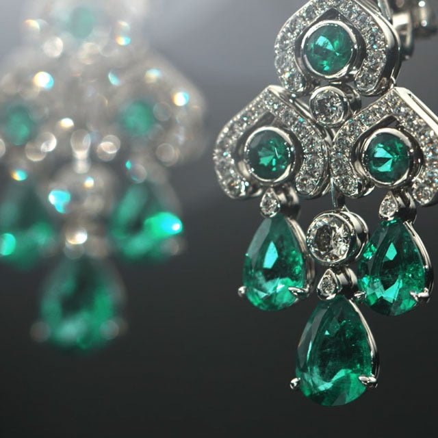 Bespoke Jewellery Fabergé