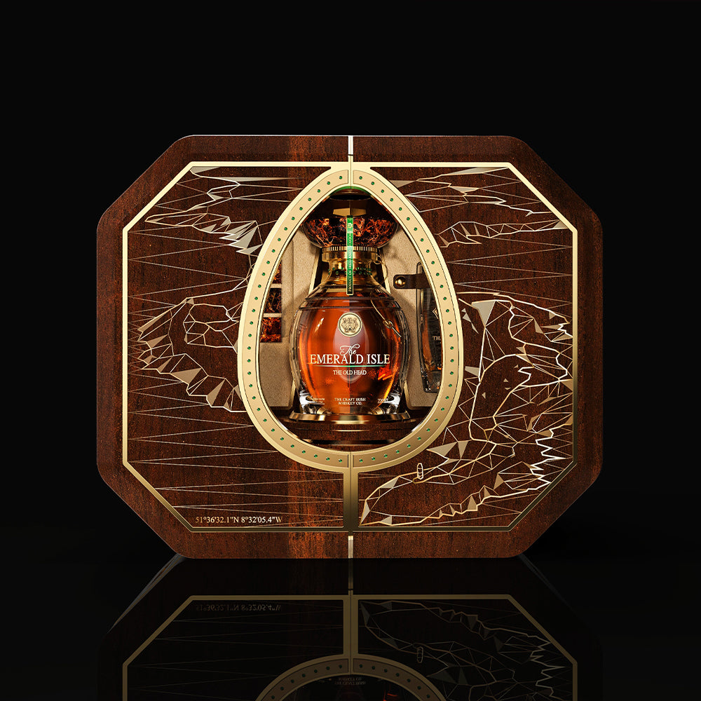 Craft Irish Whiskey Fabergé