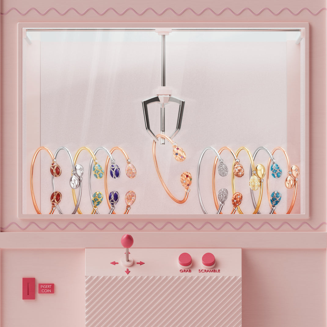 Find your Fabergé