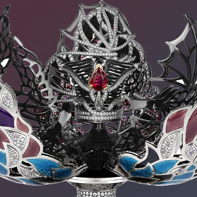Game of Thrones Fabergé Egg