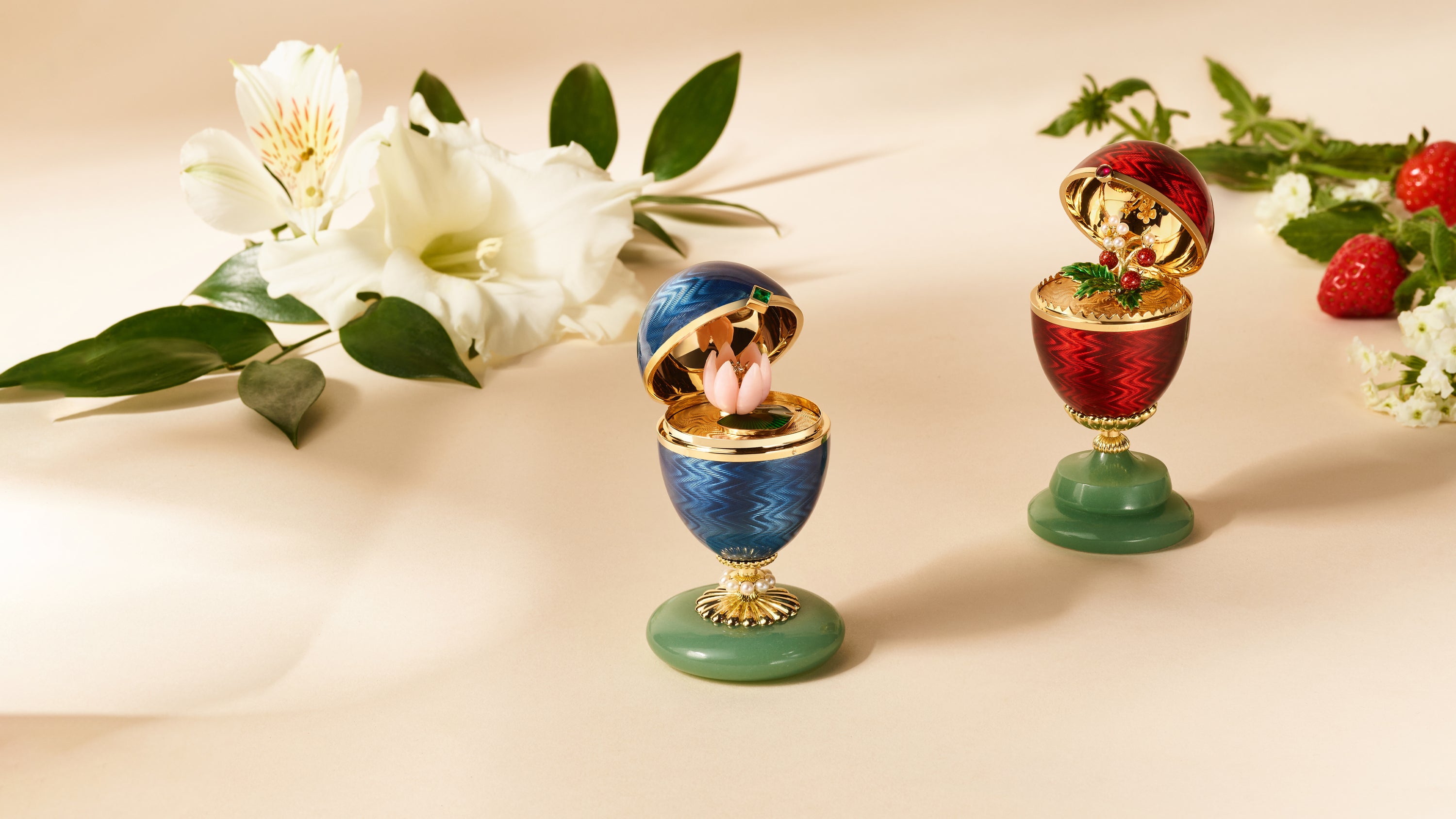 In Bloom Collection Banner