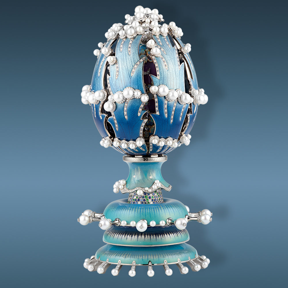 Regent Egg Fabergé