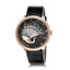 Lady-Compliquée-Peacock-Rose Gold-Black-Timepiece-Faberge