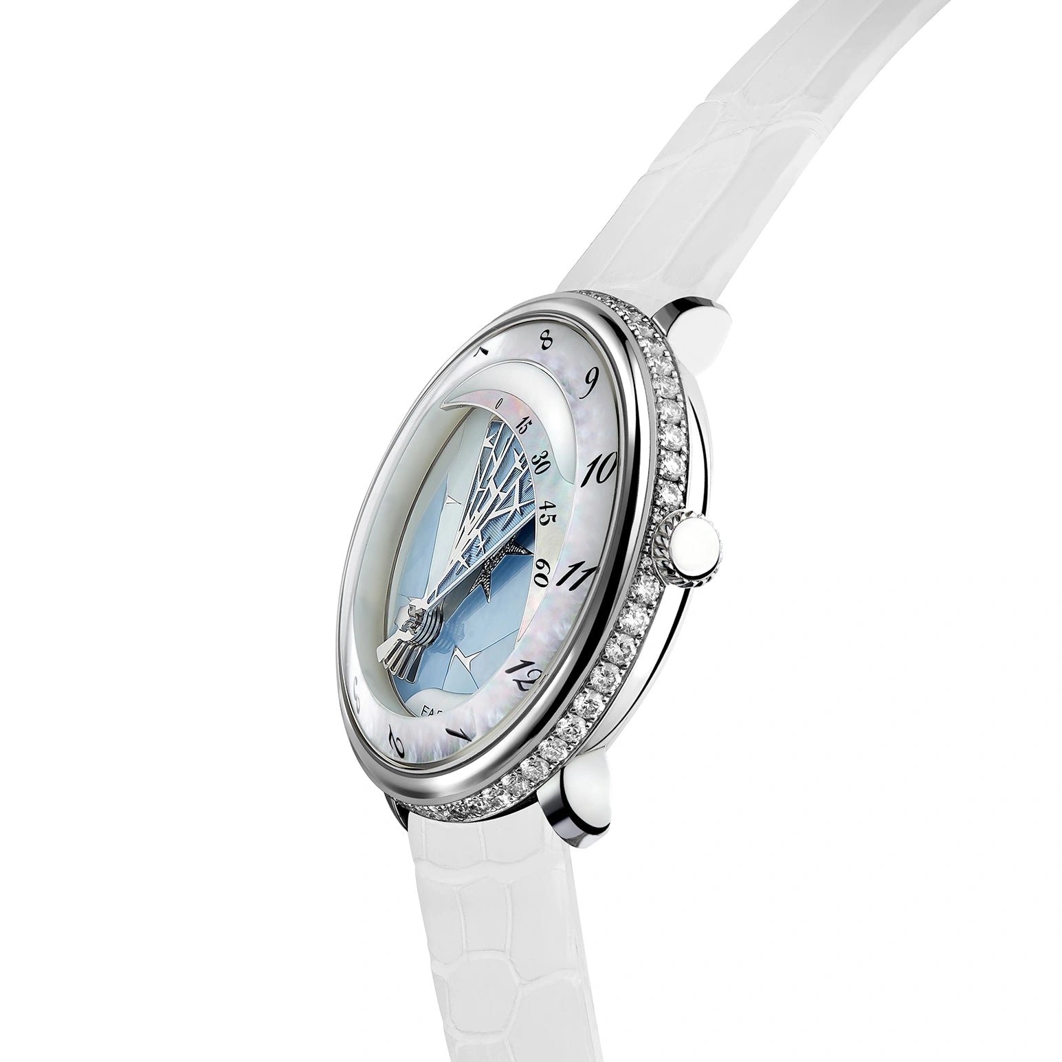 Women’s Watch - Lady Compliquée Winter Watch