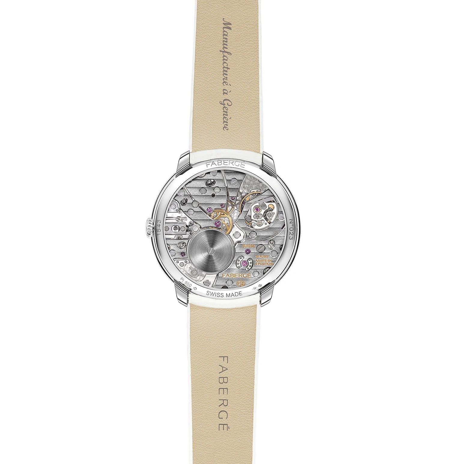 Women’s Watch - Lady Compliquée Winter Watch