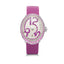 Eggsistence ST Pink Numerals & Sapphires Watch