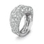 White Gold Diamond Petite Ring | Fabergé