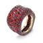 Yellow Gold Ruby Grand Ring | Fabergé