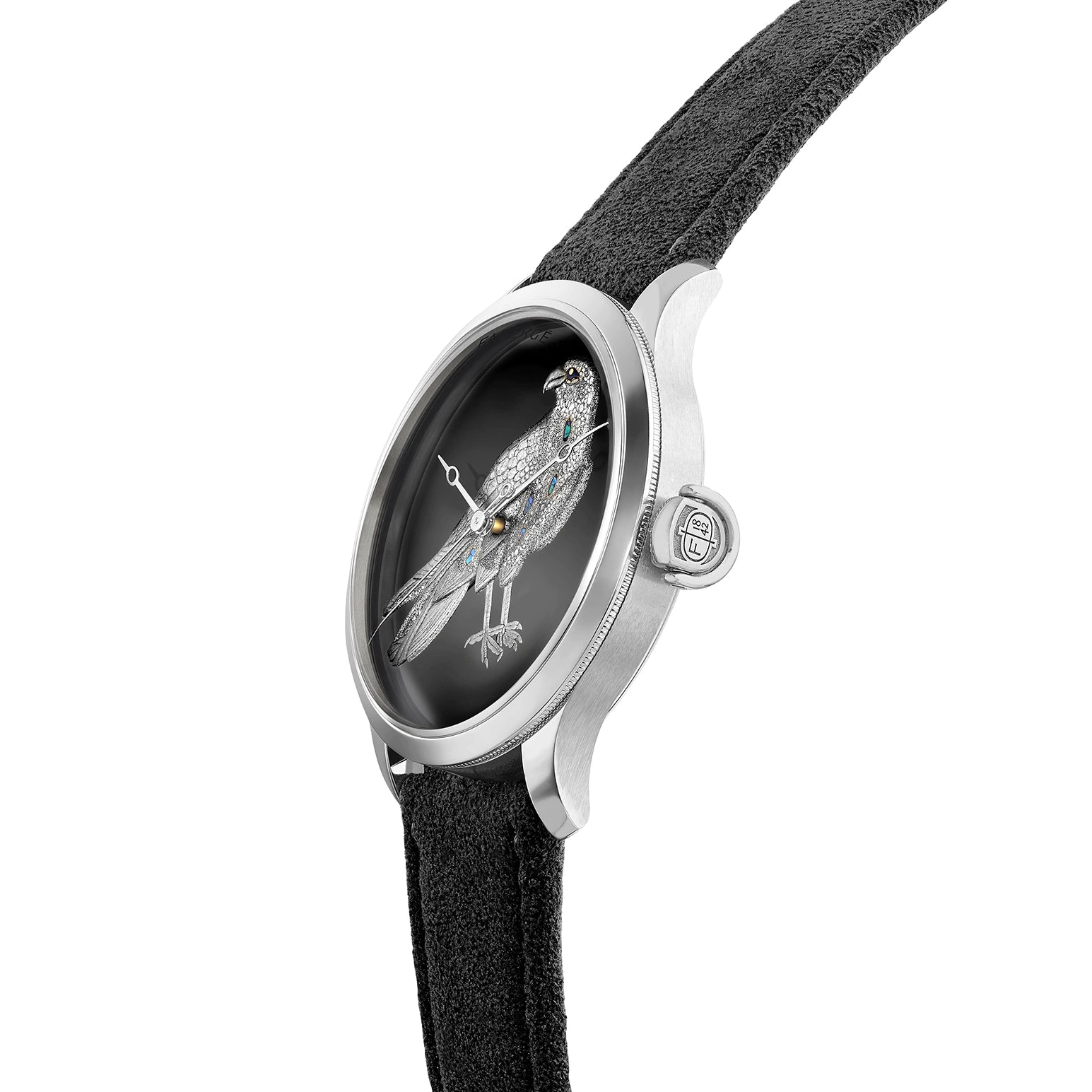 Altruist Maki-e Eagle Limited Edition Watch | Fabergé