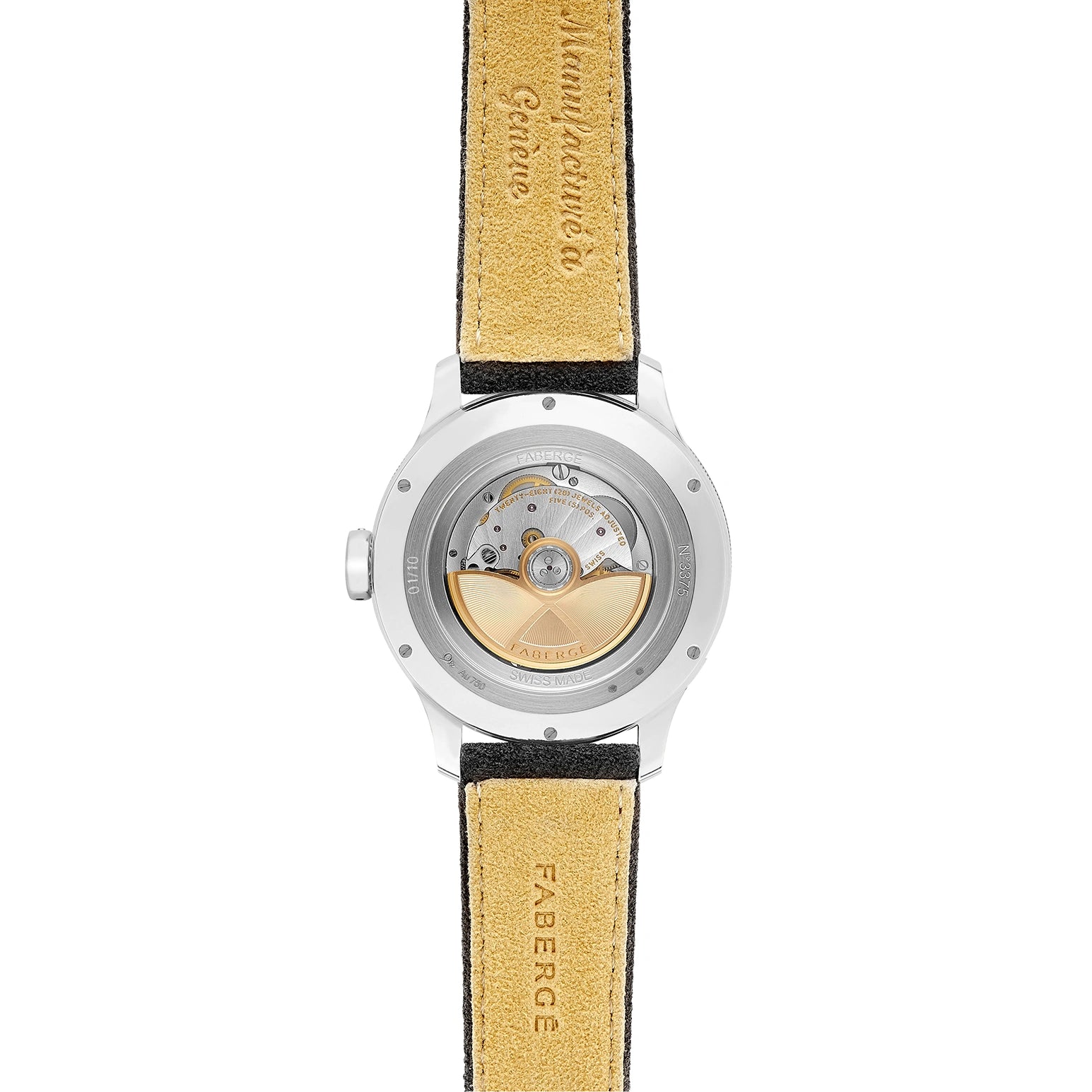 Altruist Maki-e Eagle Limited Edition Watch | Fabergé