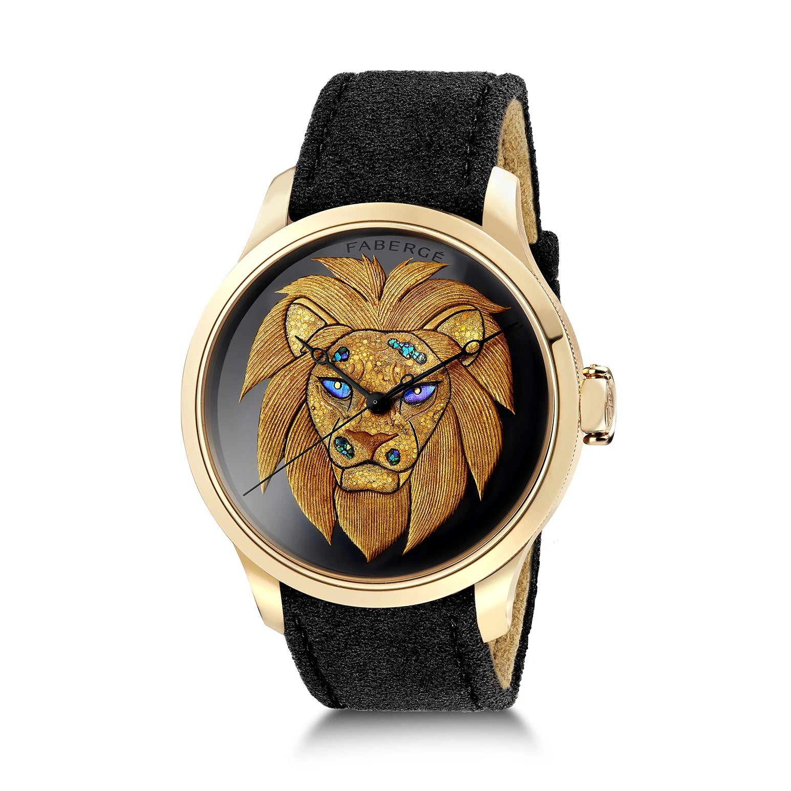 Altruist Maki-e Lion Limited Edition Watch | Fabergé