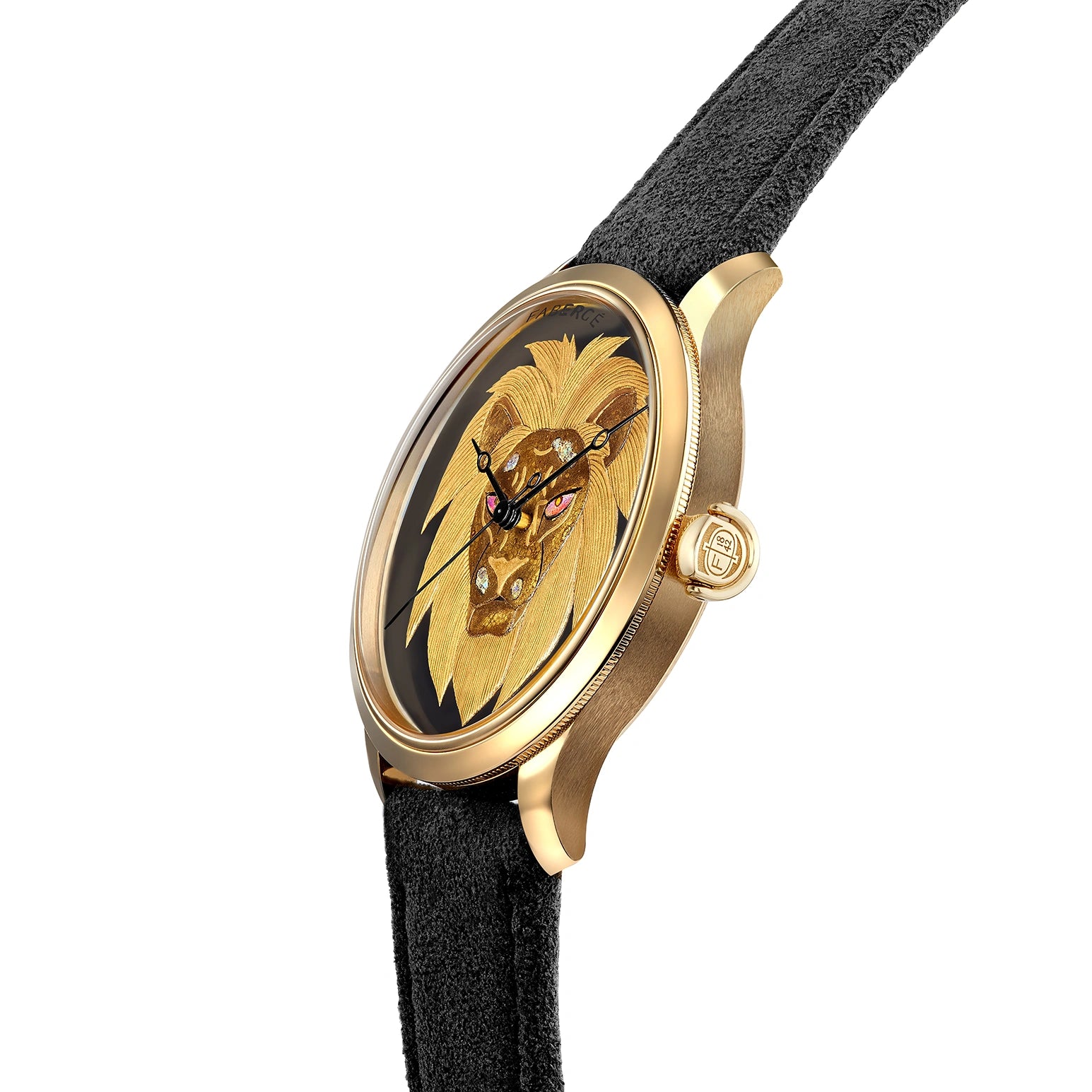 Altruist Maki-e Lion Limited Edition Watch | Fabergé