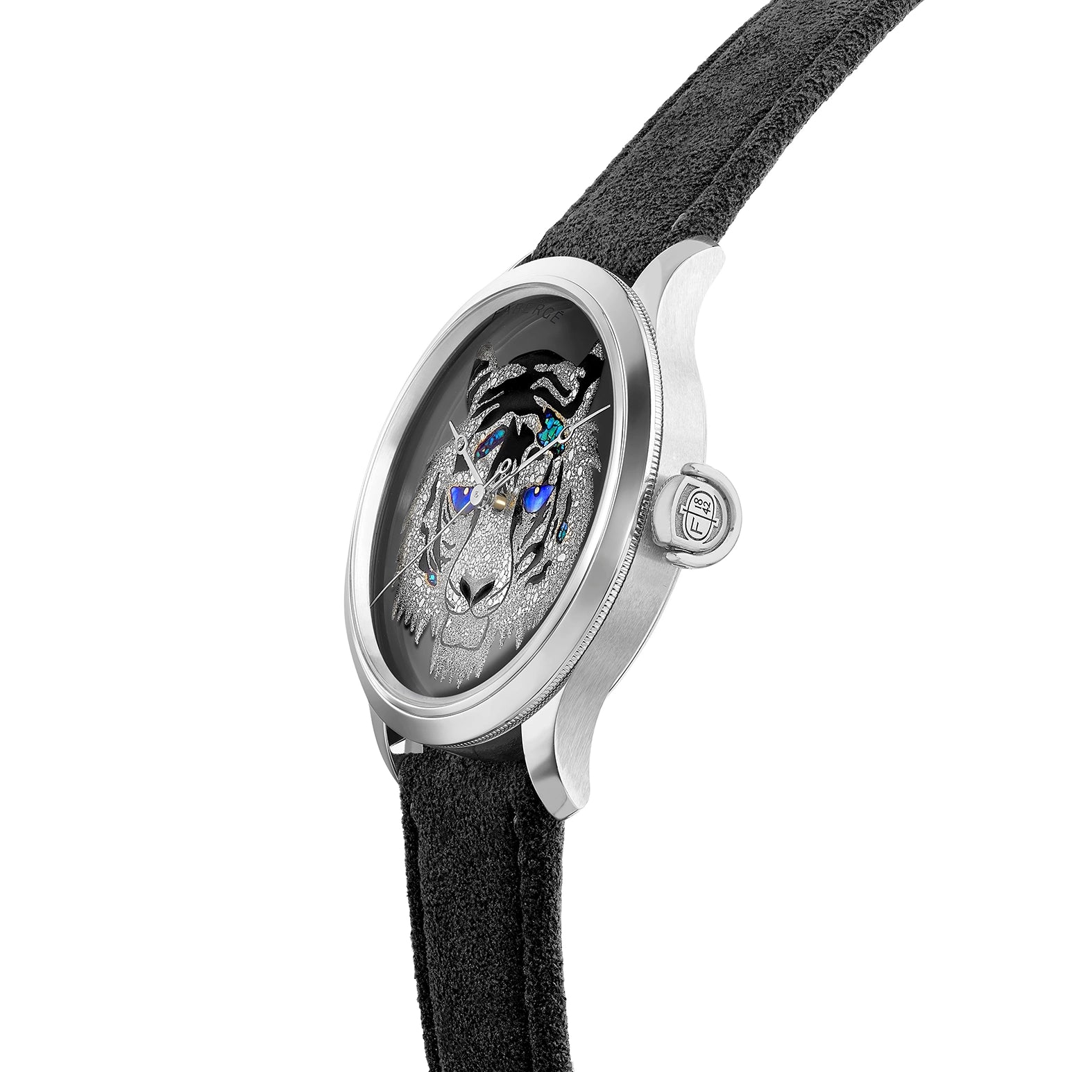 Altruist Maki-e Tiger Limited Edition Watch | Fabergé