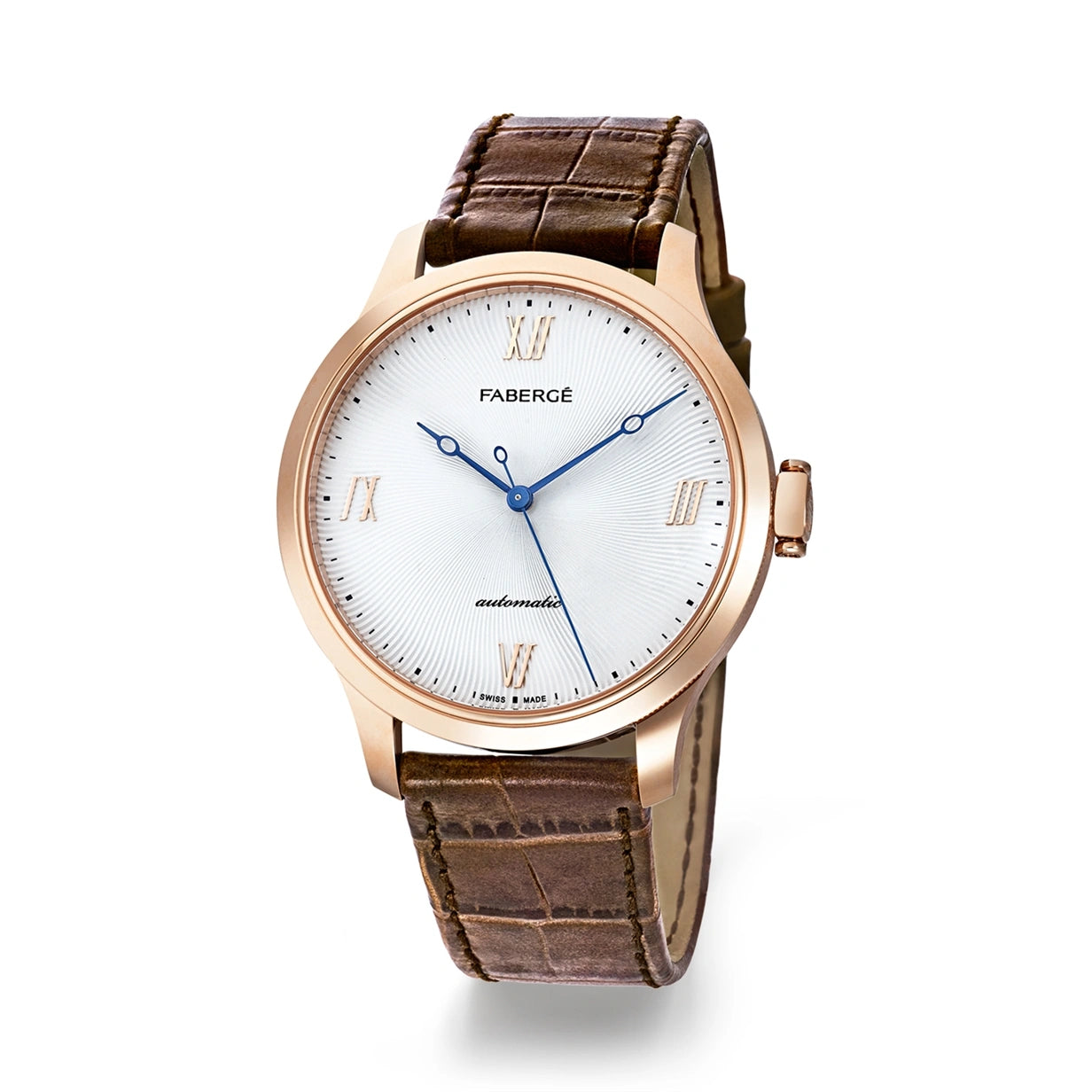 FABERGÉ WATCH – FABERGÉ ALTRUIST 18 KARAT ROSE GOLD WATCH