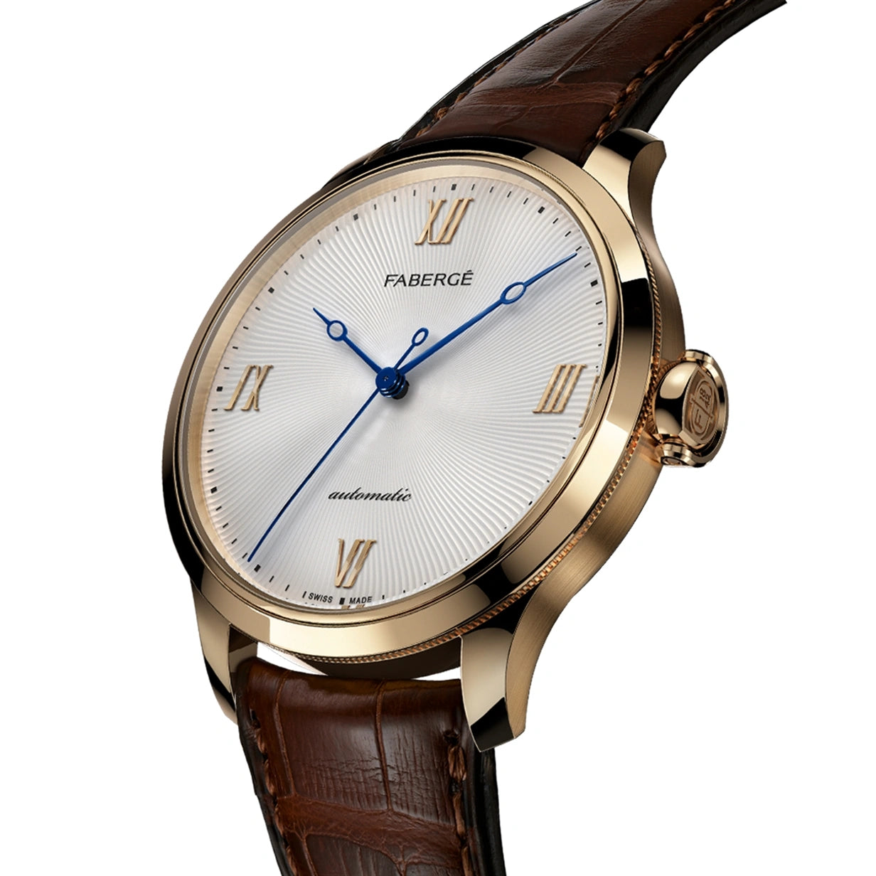 FABERGÉ WATCH – FABERGÉ ALTRUIST 18 KARAT ROSE GOLD WATCH