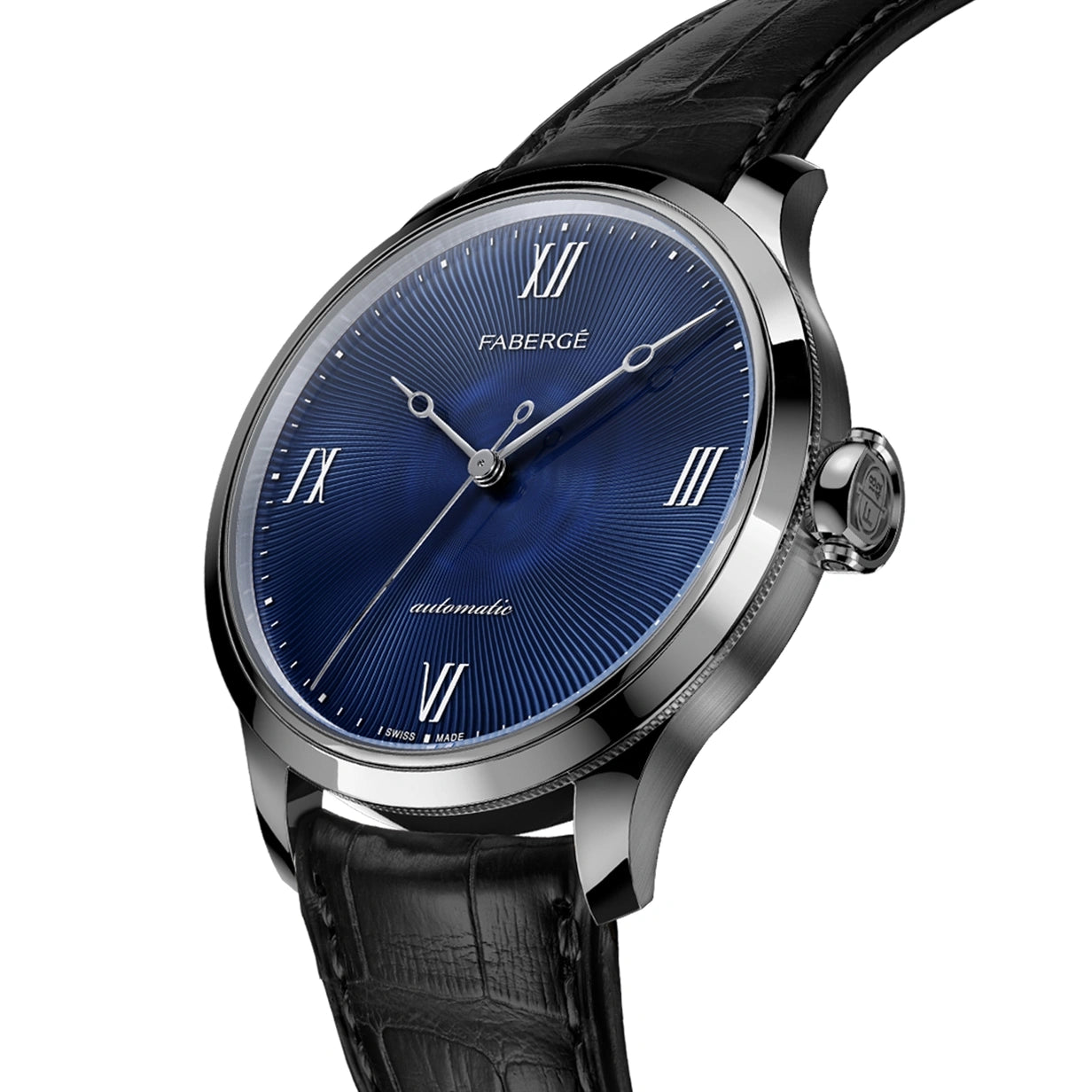FABERGÉ WATCH – FABERGÉ ALTRUIST 18 KARAT WHITE GOLD WATCH