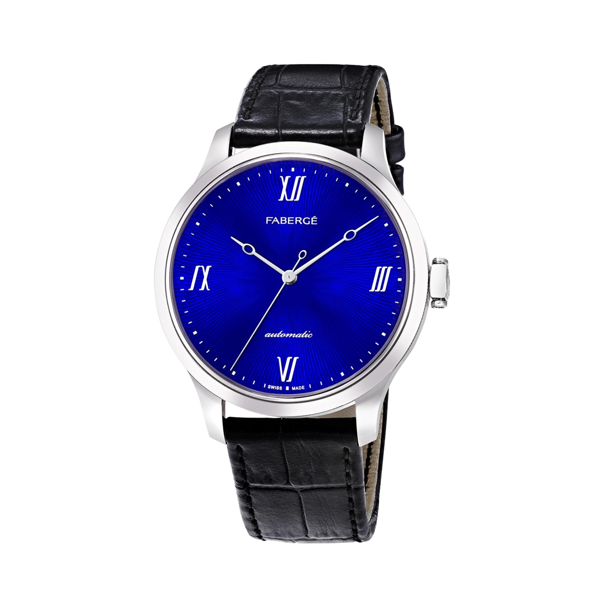 FABERGÉ WATCH – FABERGÉ ALTRUIST 18 KARAT WHITE GOLD WATCH
