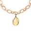 Yellow Gold Egg Charm