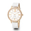 18K Rose Gold White Women's Watch | Fabergé