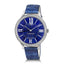 Women’s Watch - Fabergé Flirt 39mm 18kt White Gold Watch – Enamel Blue Dial