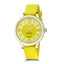 Ladies Watch – Fabergé Flirt 36MM 18 KARAT WHITE GOLD - YELLOW DIAL WATCH
