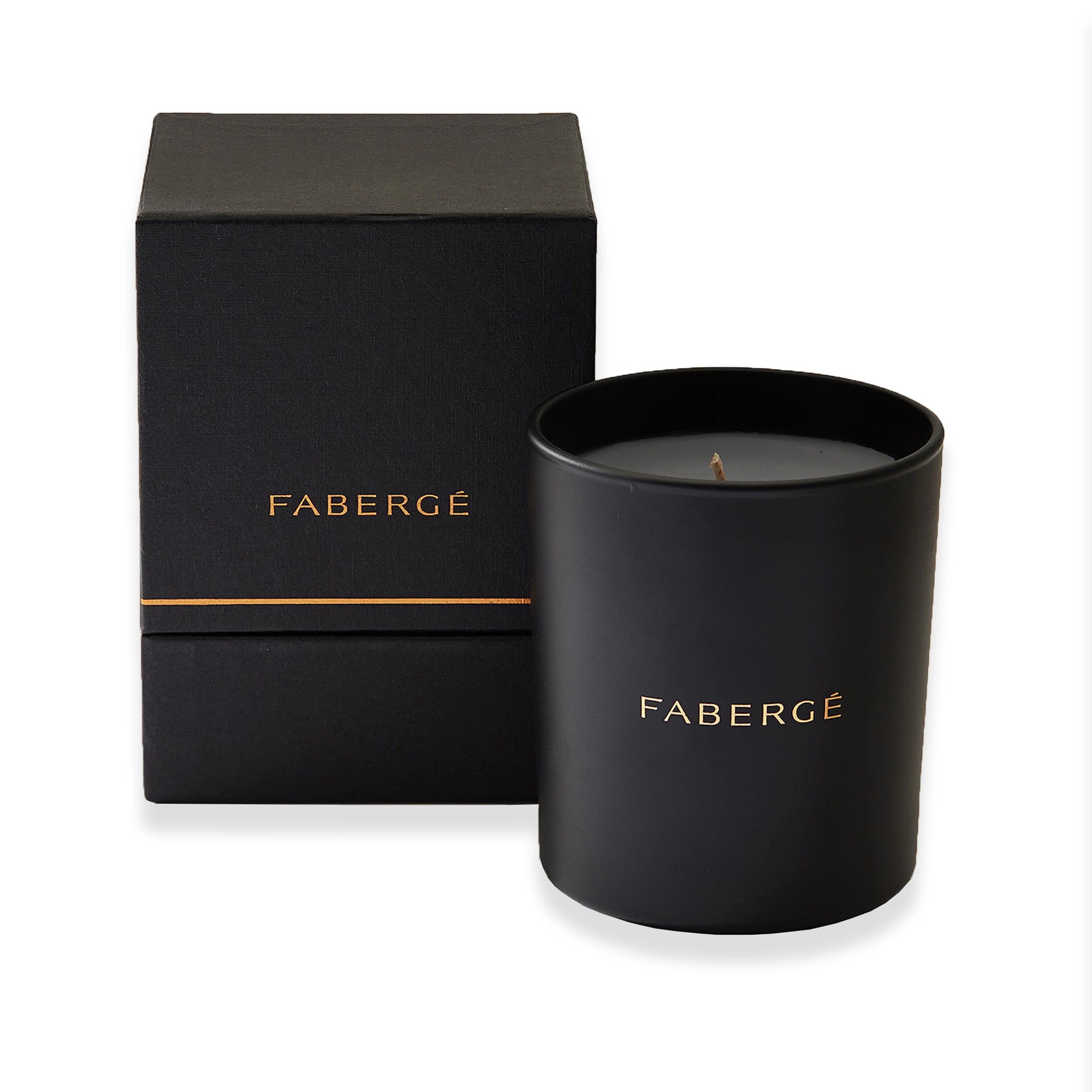 Fabergé Sweet Pea & Peony Large Candle