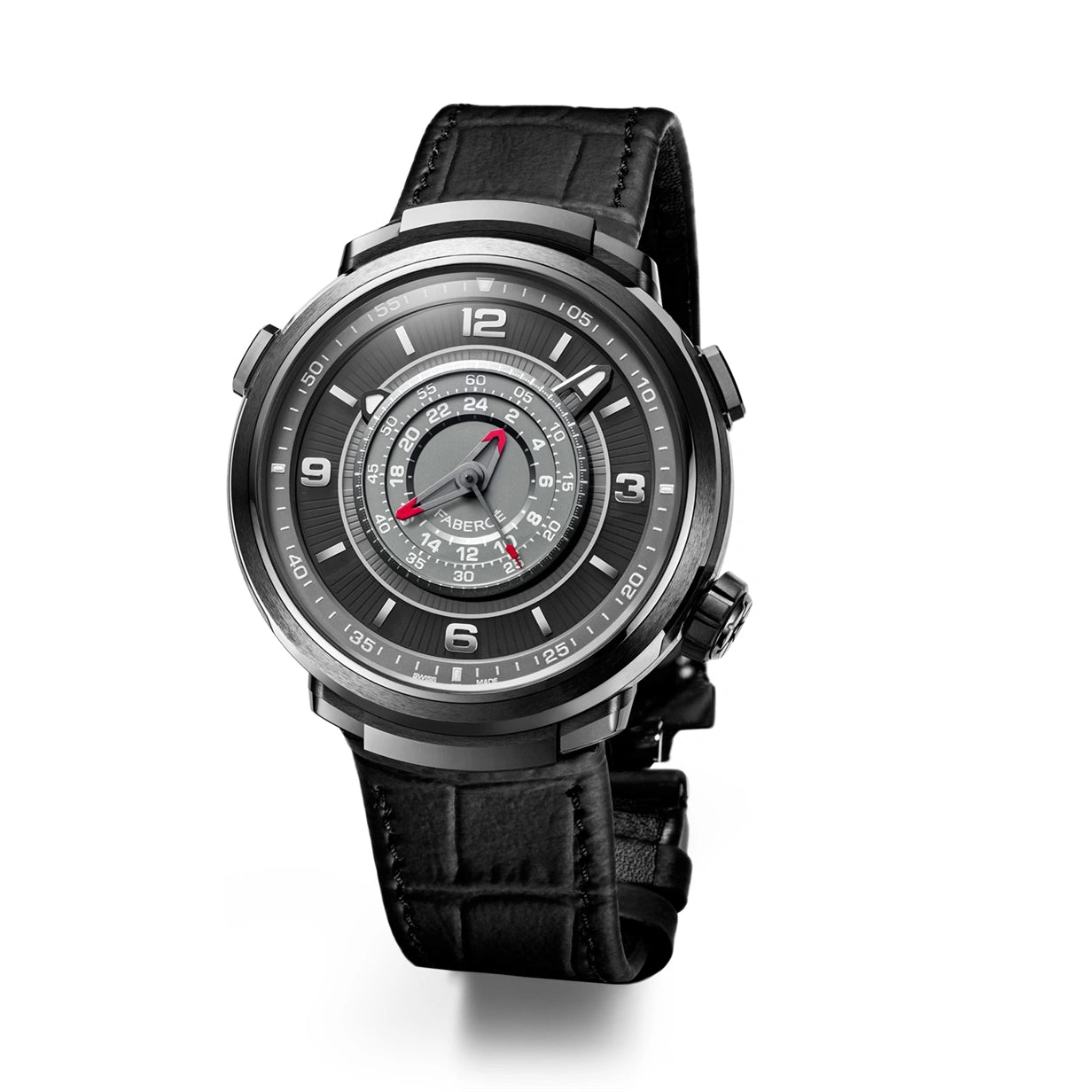 Fabergé Visionnaire Chronograph Ceramic Uhr