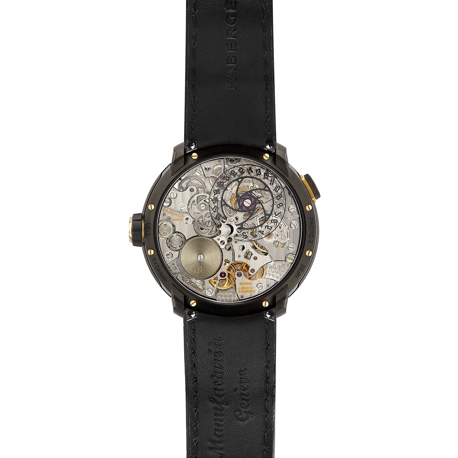 Fabergé Visionnaire DTZ Dynamist Watch