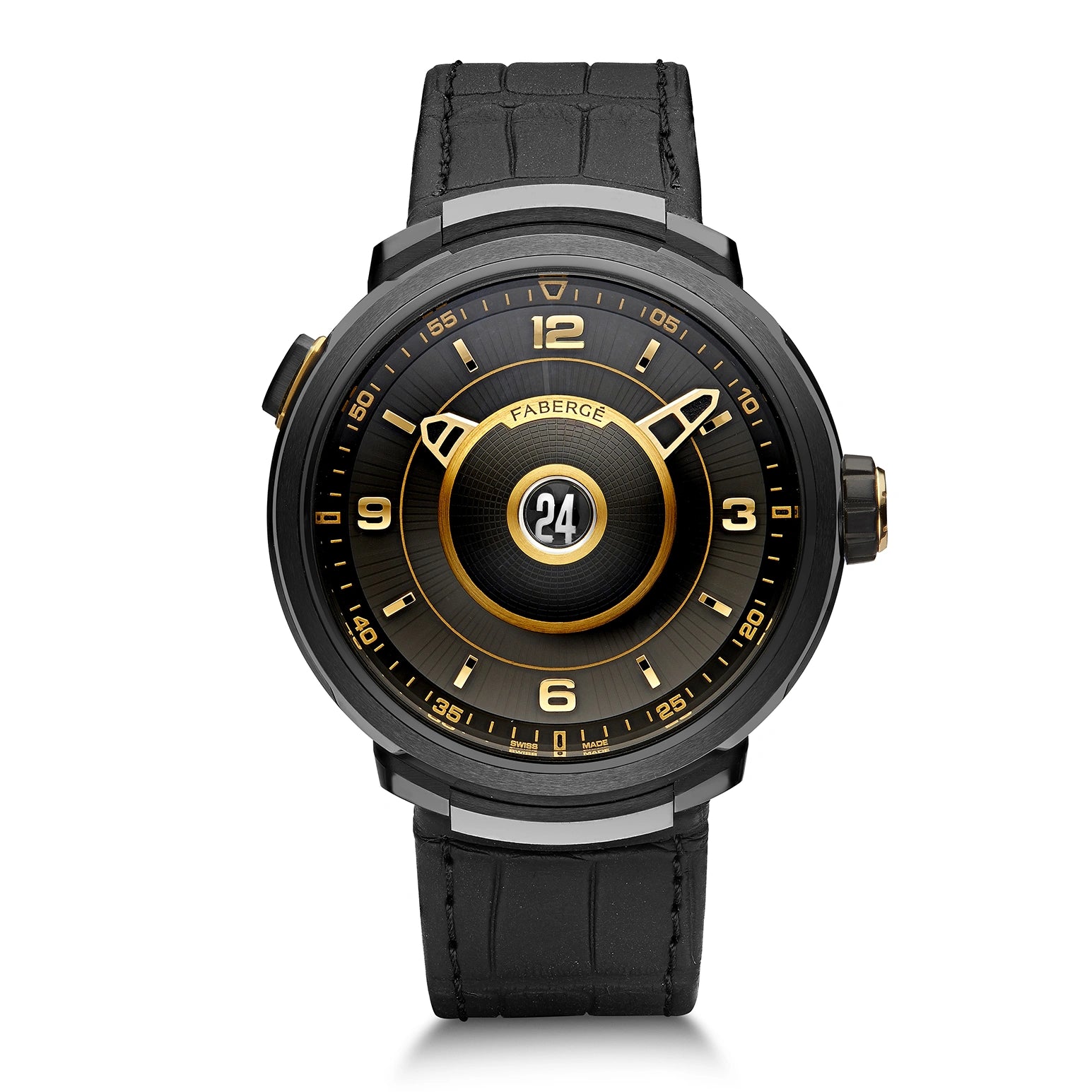 Fabergé Visionnaire DTZ Dynamist Watch
