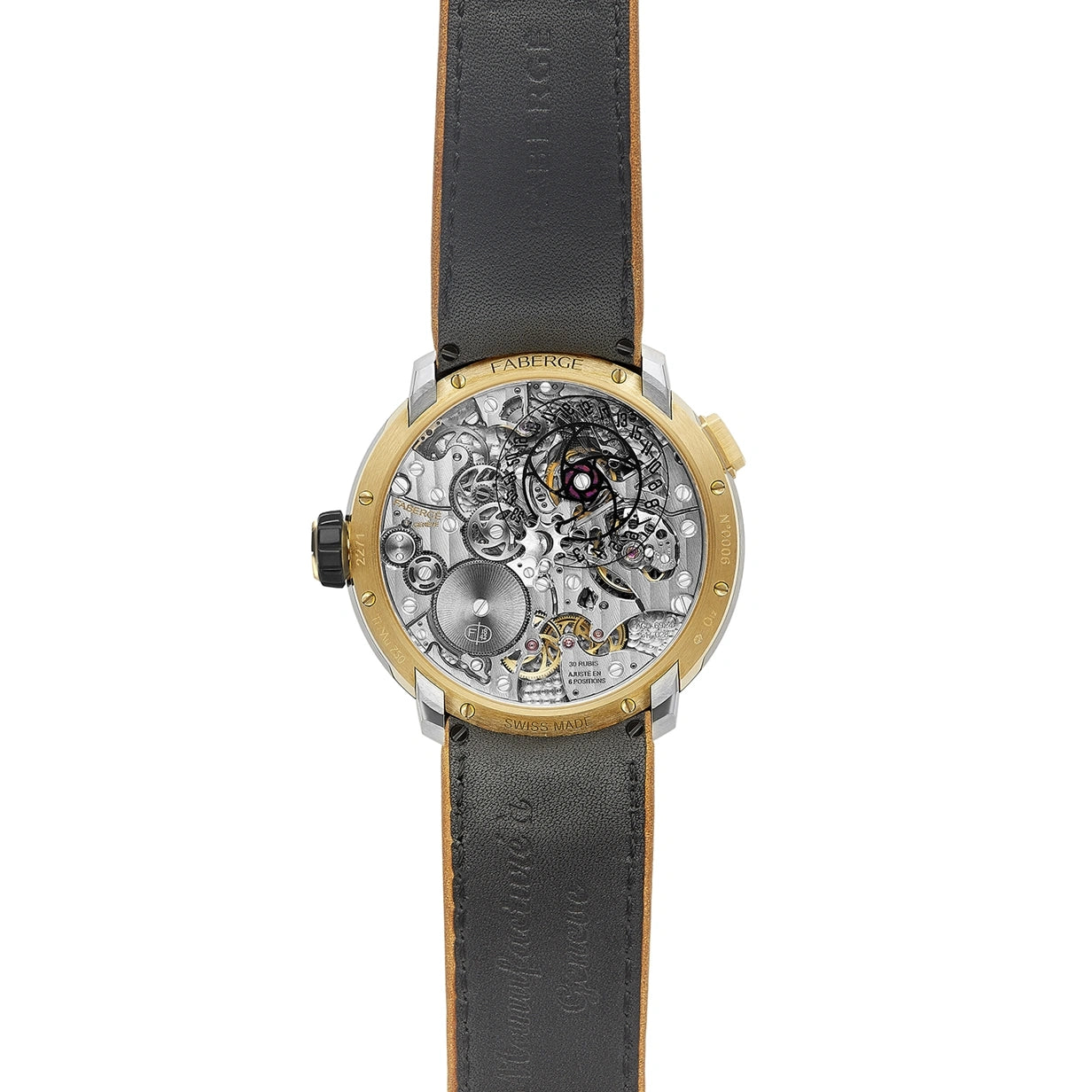 Fabergé Visionnaire DTZ Gallivanter
