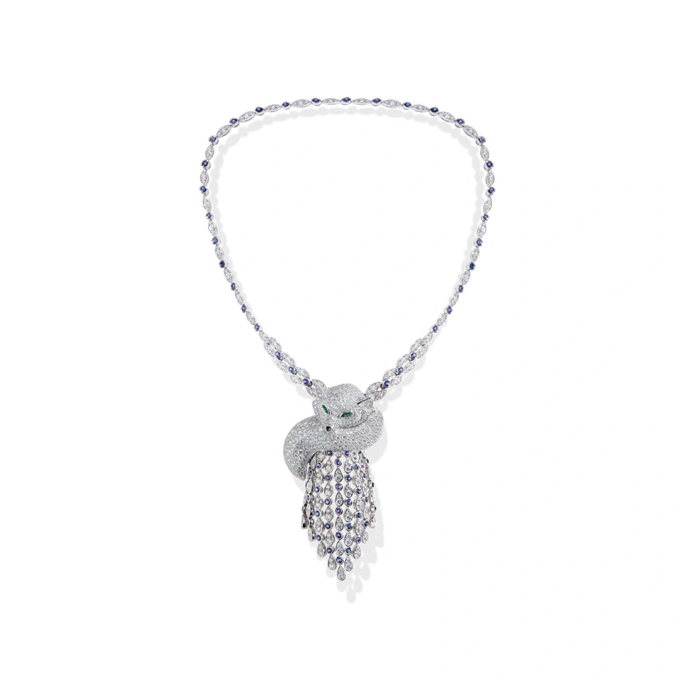 Treasures Le Renard Necklace