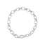 White Gold Chain Charm Bracelet | Fabergé