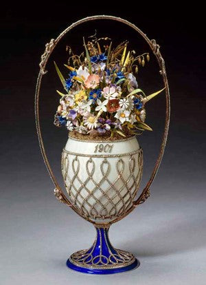 Fabergé & The Royal Collection