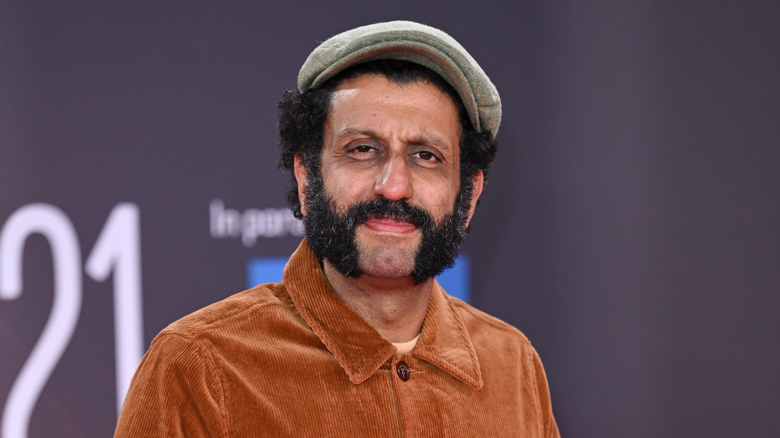 Adeel-Akhtar-wearing-the-Fabergé-Altruist-18k-Rose-Gold-BFI-London-Film-Festival