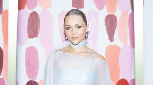 AnnaSophia wears Fabergé at Luminous Silk Giorgio Armani event in New York City