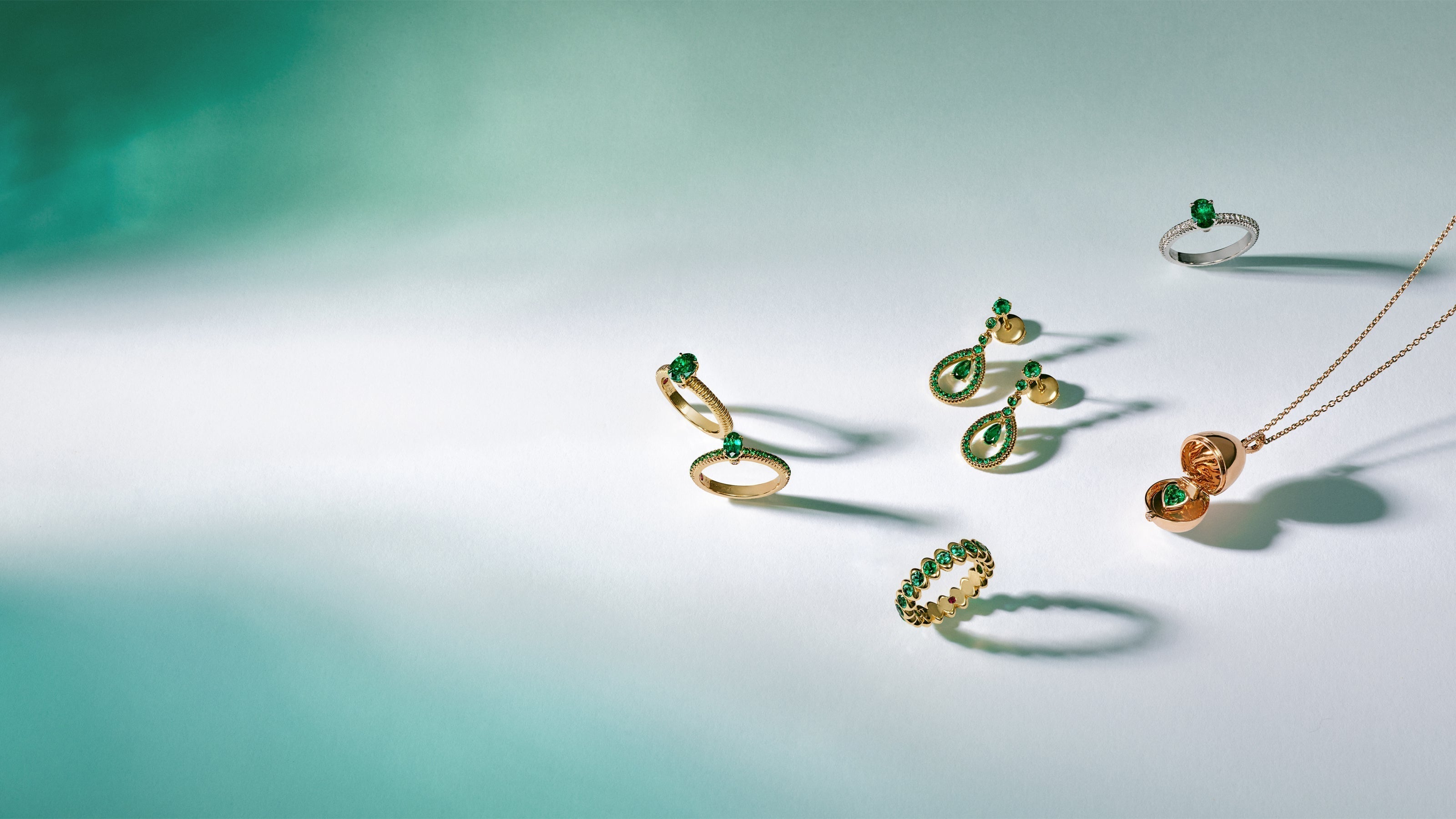 Celebrating Emerald Month