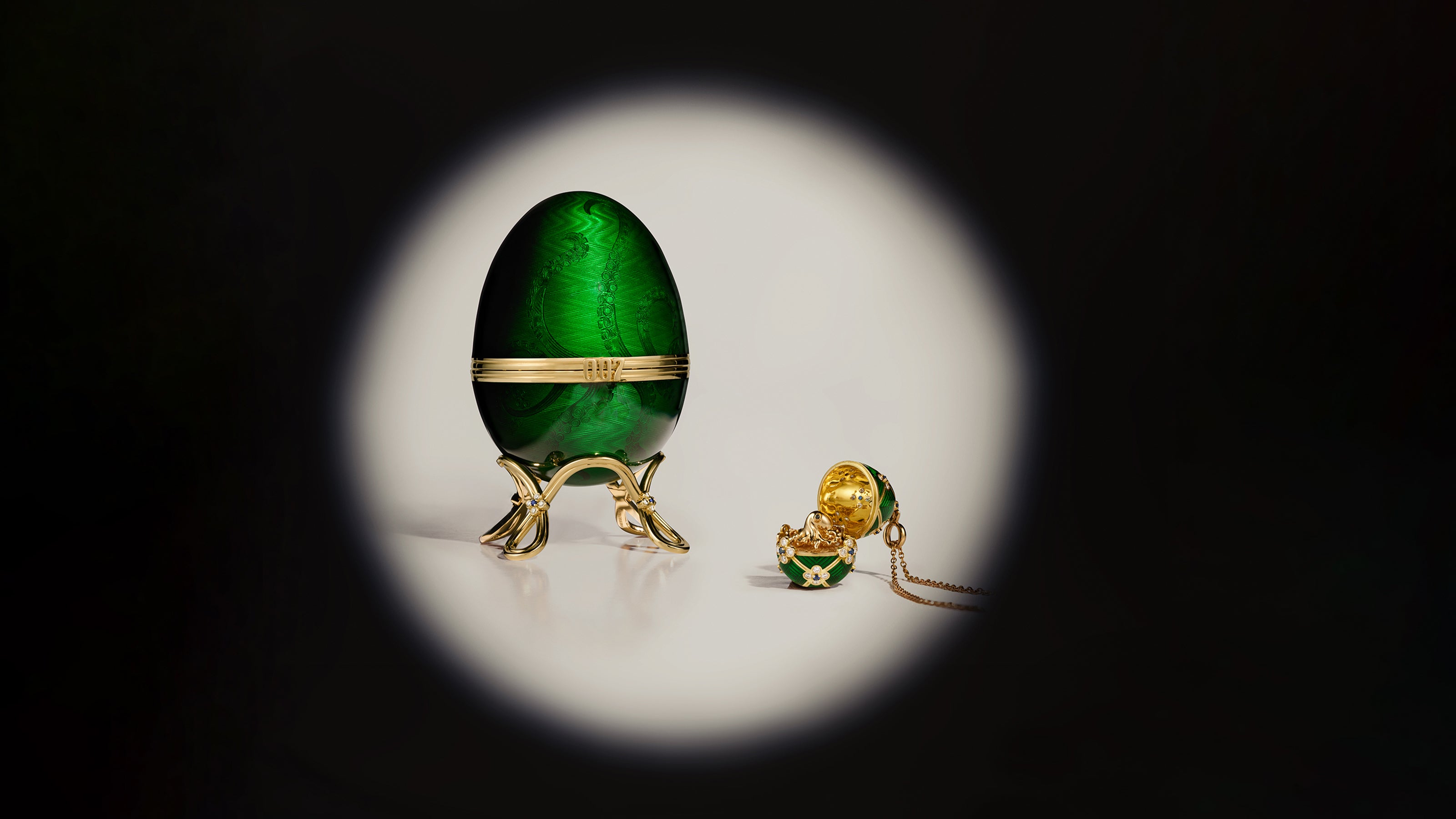 Fabergé wins at Professional Jeweller’s Collections of the Year 2024 Awards