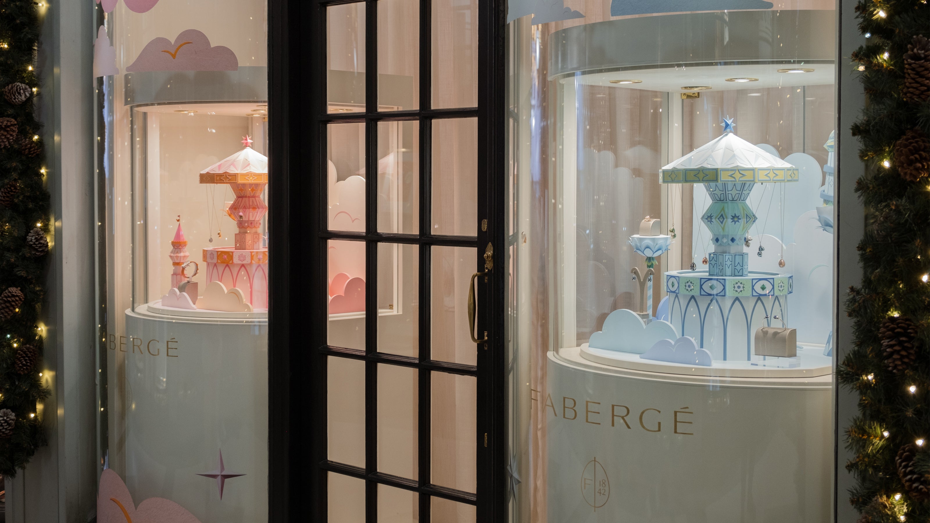 Fabergé Piccadilly Arcade Boutique
