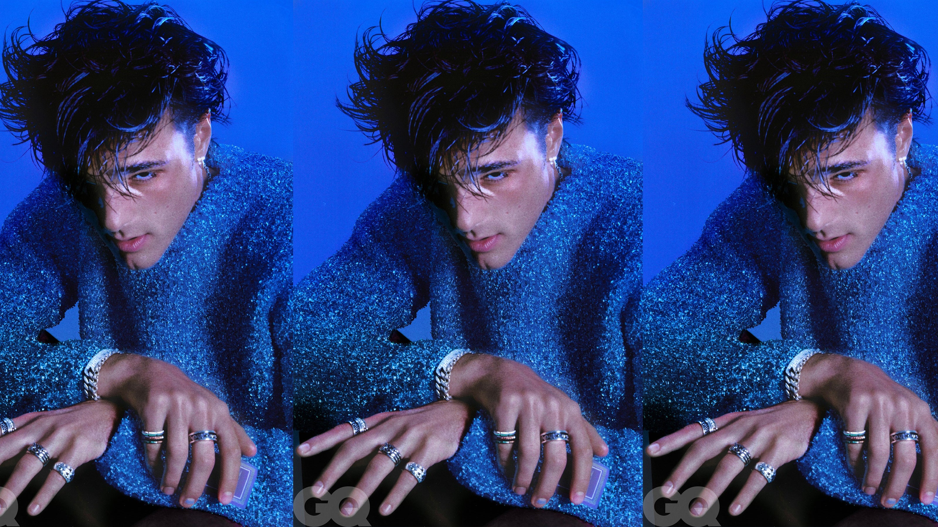 Jacob-Elordi-wearing-a-selection-of-faberge-GQ-Magazine