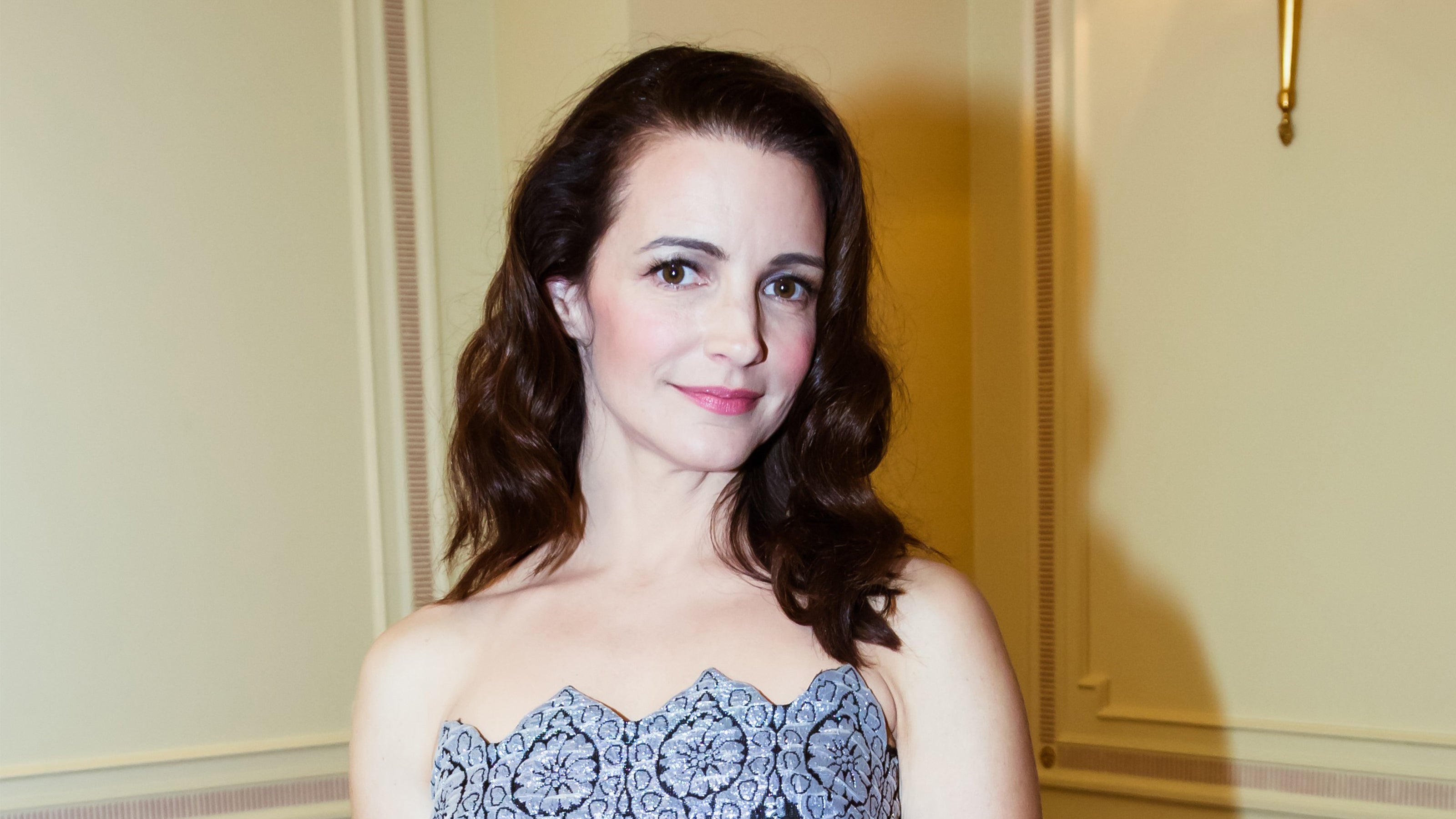 Kristin-Davis-Charmeuse-Rose-Bracelet-David-Sheldrick-Wildlife-Trust-Event-2012