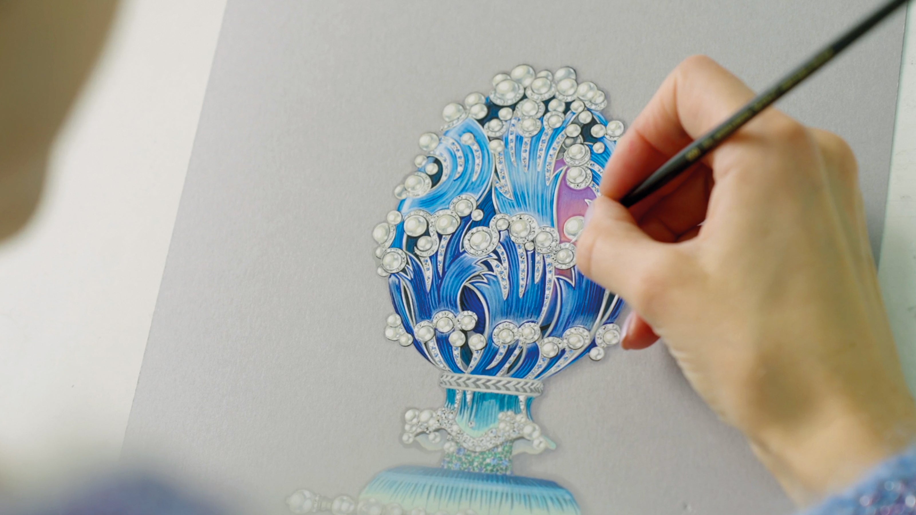 Faberge-launch-collaboration-with-Regent-Seven-Seas-Cruises-2022